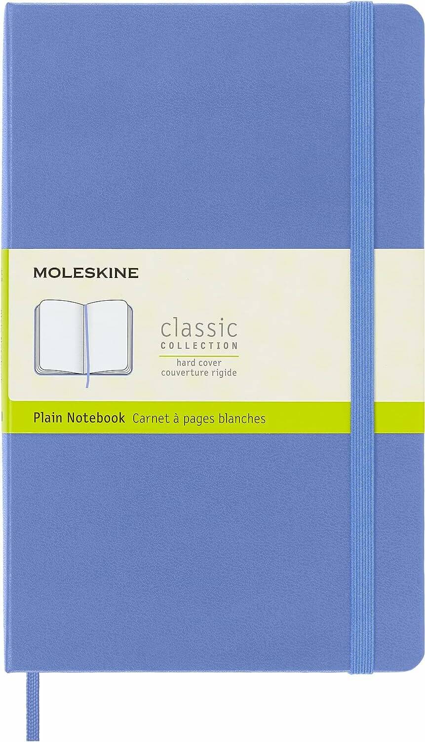 MOLESKINE Notizbuch Classic Collection fester Einband ca. DIN A5