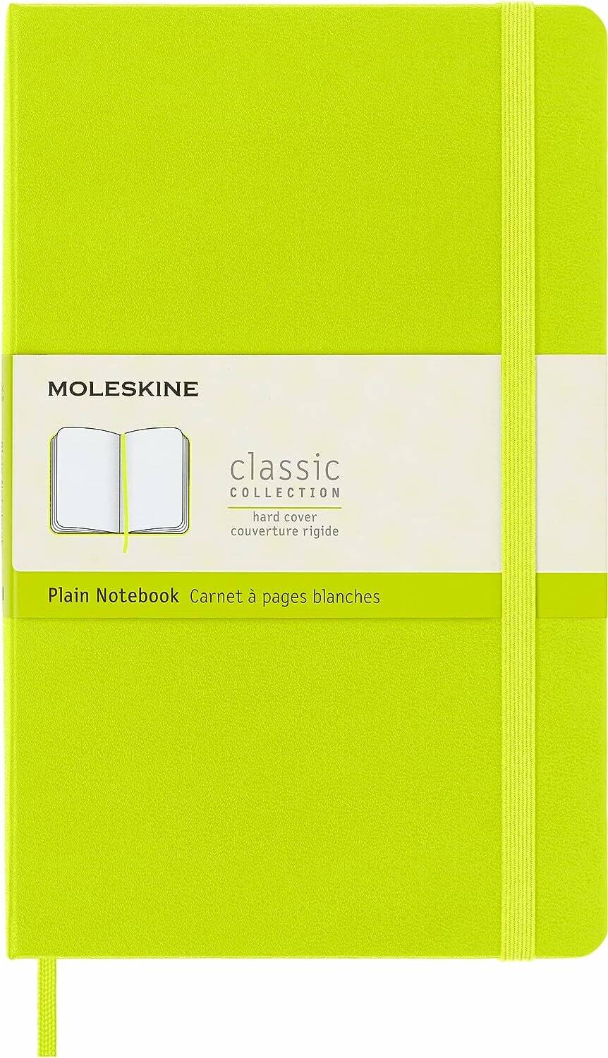 MOLESKINE Notizbuch Classic Collection fester Einband ca. DIN A5