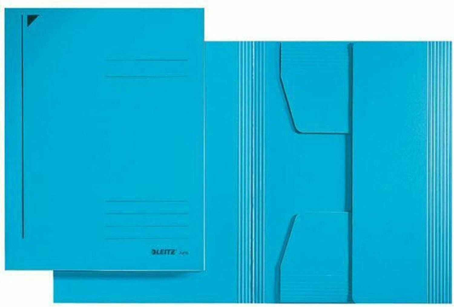 LEITZ Jurismappe 3923 DIN A5 blau