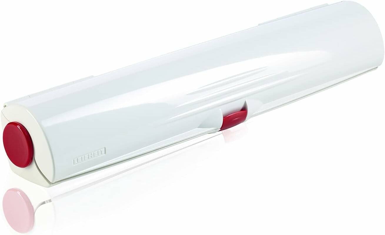 LEIFHEIT Folienspender Perfect Cut weiß
