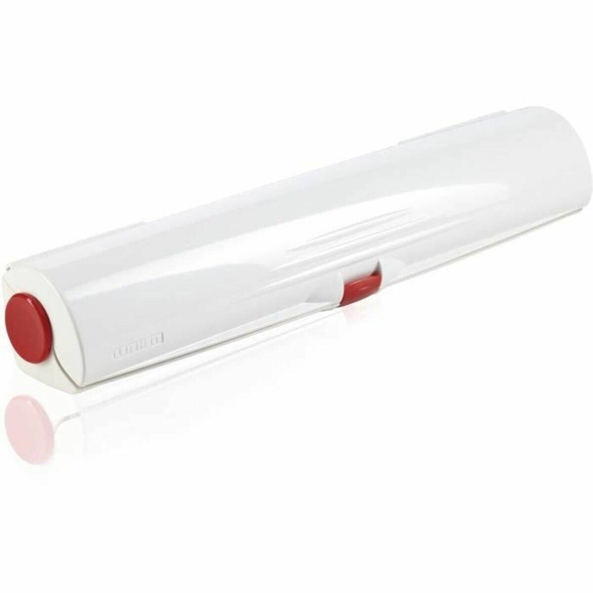 LEIFHEIT Folienspender Perfect Cut weiß