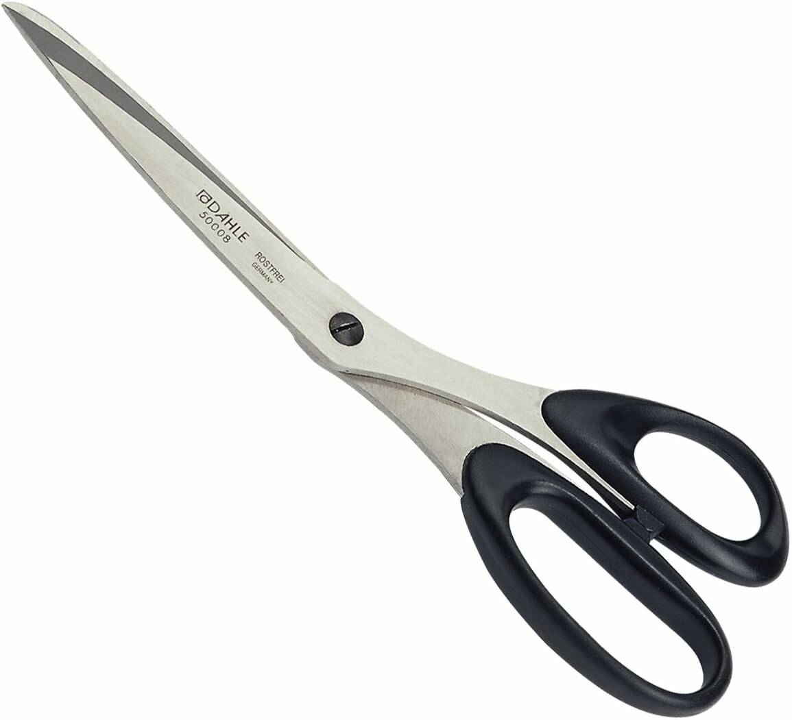 DAHLE Papierschere Professional schwarz 21,0 cm