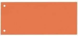 bene Trennstreifen orange, 100 St.