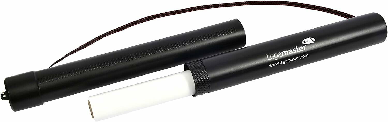 Legamaster Zeichenrollenköcher Magic-Chart Carry Tube schwarz