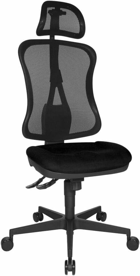 Topstar Bürostuhl Head Point SY, HE200 G20X schwarz Stoff