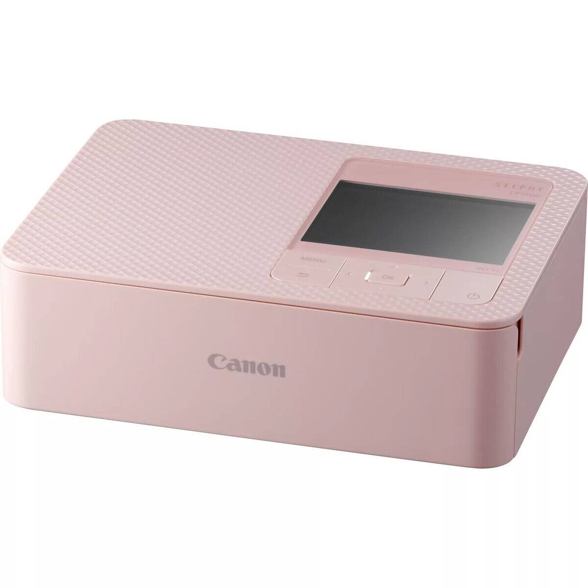 Canon SELPHY CP1500 Fotodrucker pink