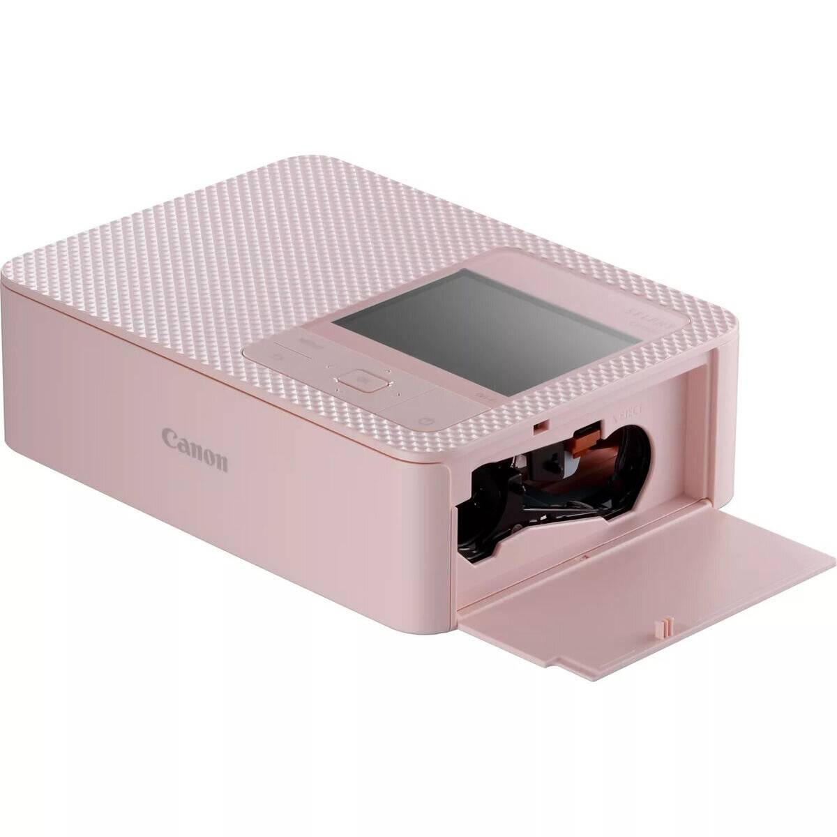 Canon SELPHY CP1500 Fotodrucker pink