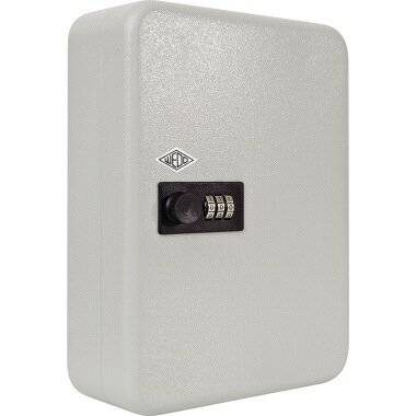 WEDO Schlüsselschrank 10242437 186x94x25 Nummernstreifen Stahlblech