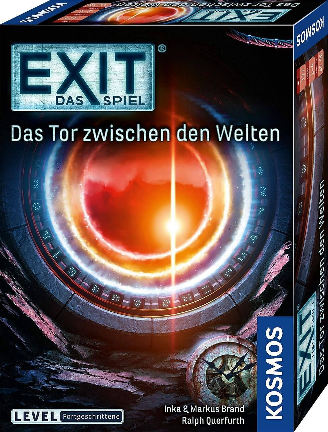 KOSMOS EXIT - Das Tor zwischen den Welten, Partyspiel