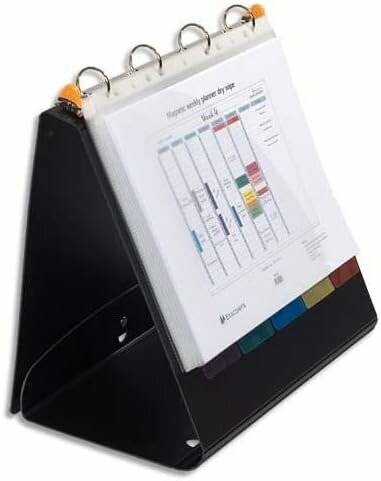 Exacompta Tisch-Flipchart ExaShow A4