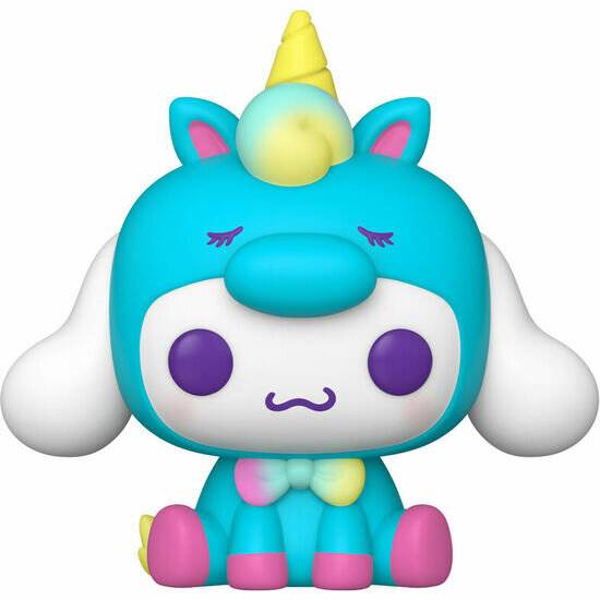 Hello Kitty and Friends POP! Sanrio Vinyl Figur Cinnamoroll 9 cm