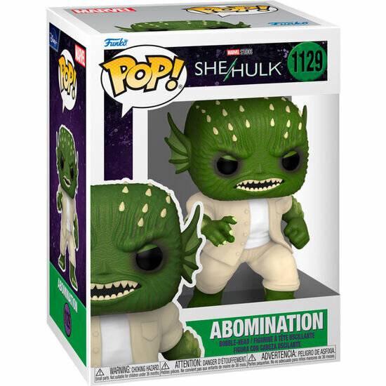 She-Hulk POP! Vinyl Figur Abomination 9 cm