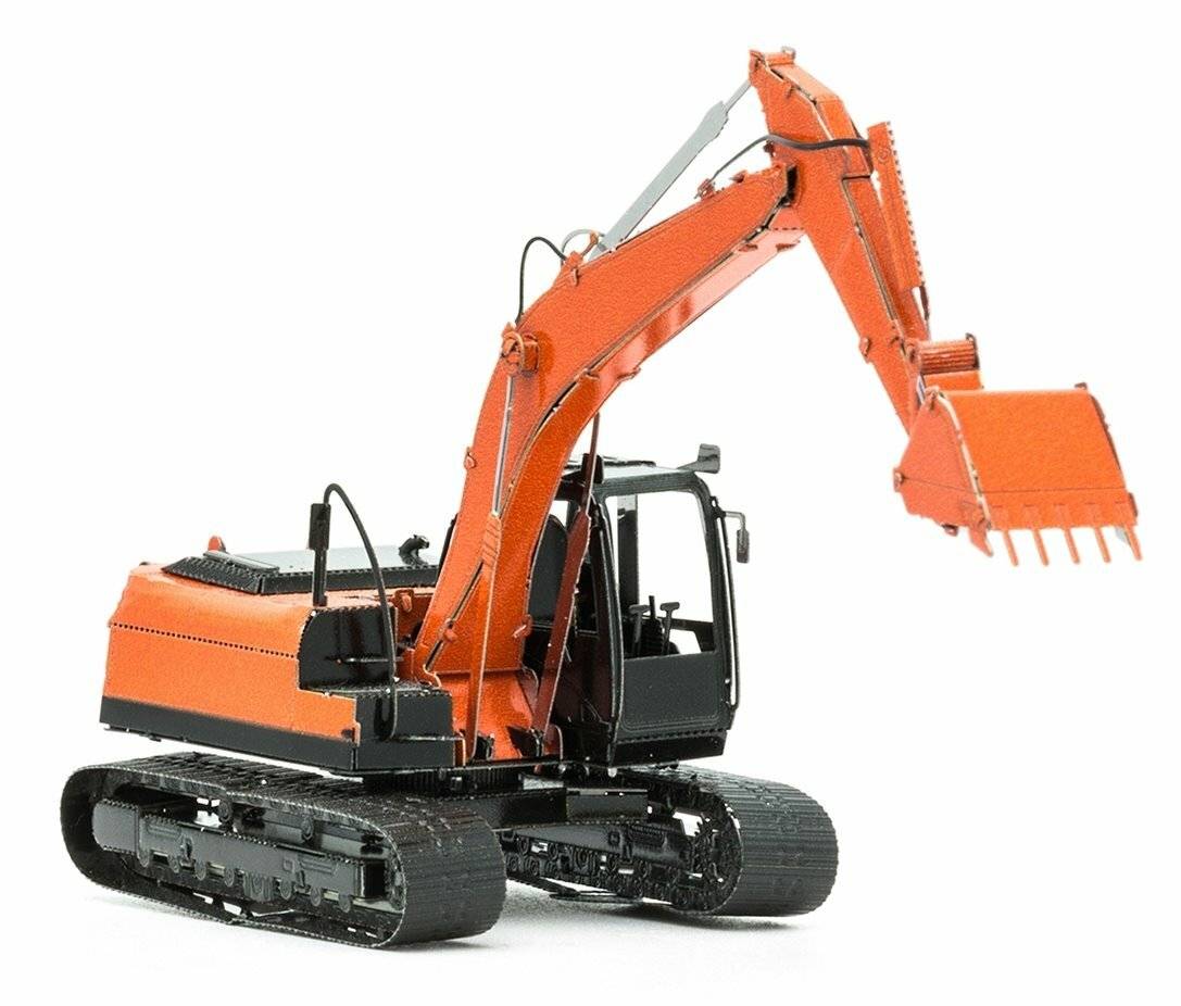 METAL EARTH 3D-Puzzle Digger (Farbe)
