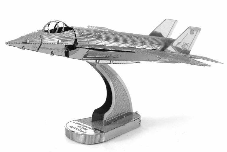 METAL EARTH 3D-Rätsel F-35 Lightning II