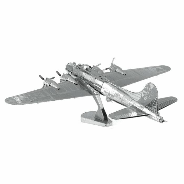 METAL EARTH 3D-Puzzle B-17-Bomber