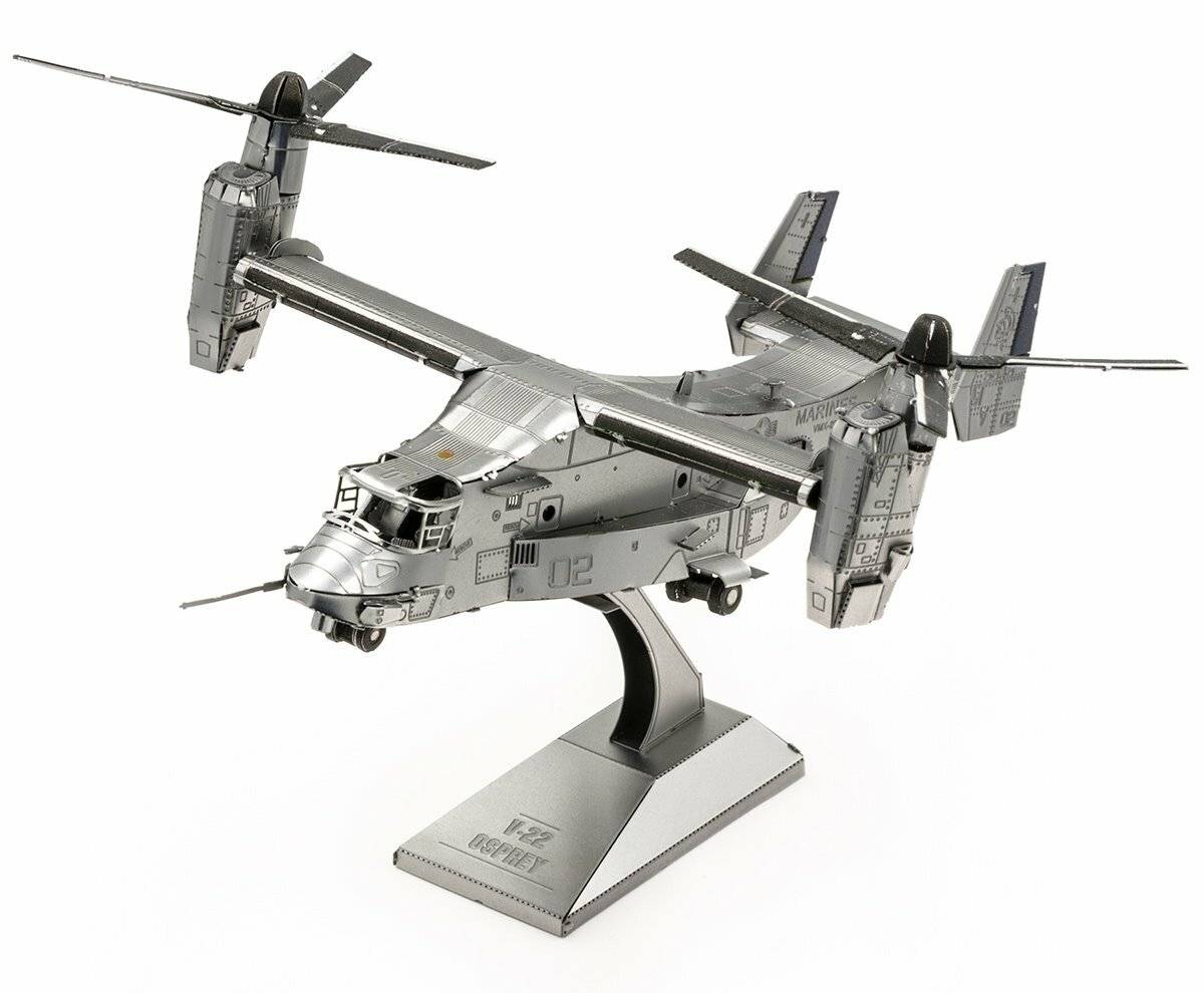 METAL EARTH 3D-Puzzle V-22 Osprey