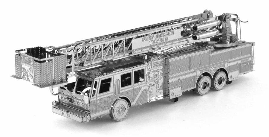 METAL EARTH 3D-Puzzle Feuerwehrauto