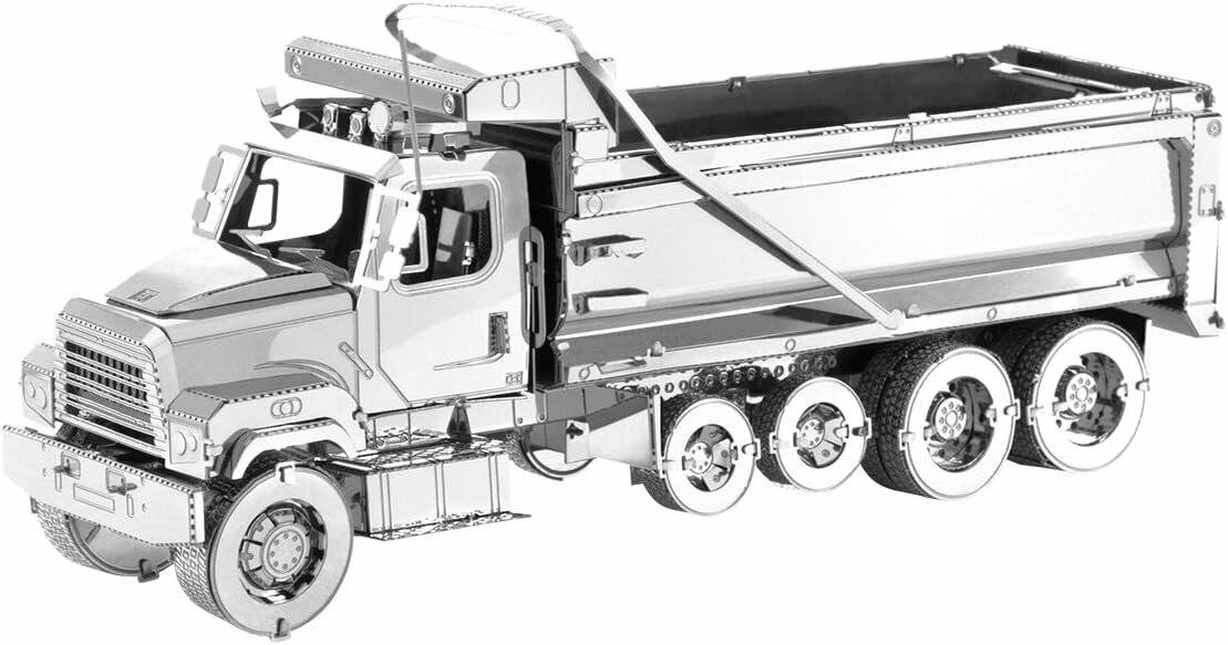 METAL EARTH 3D-Puzzle Freightliner 114SD Muldenkipper