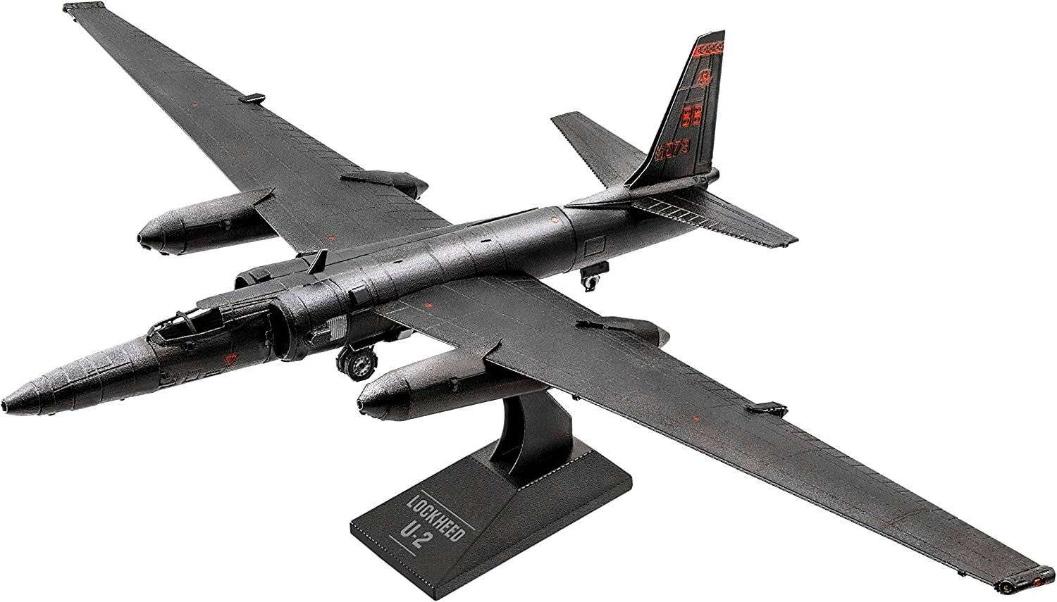 METAL EARTH 3D-Puzzle U-2 Dragon Lady