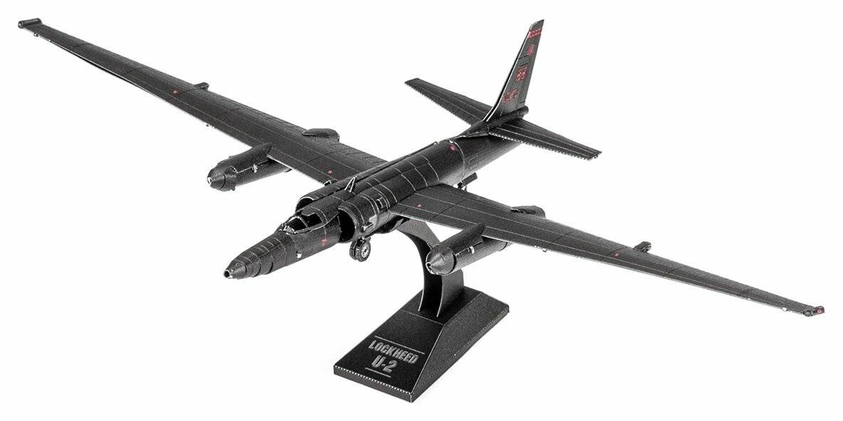 METAL EARTH 3D-Puzzle U-2 Dragon Lady