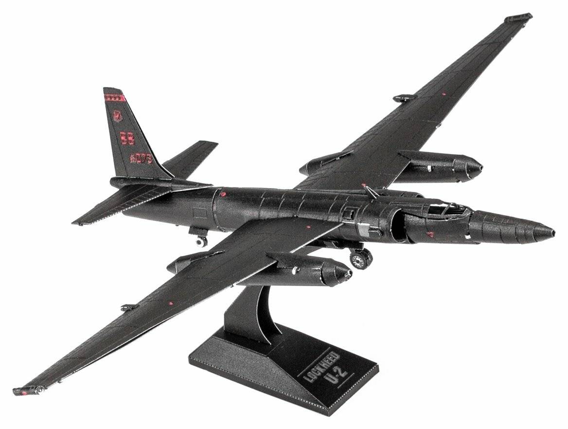 METAL EARTH 3D-Puzzle U-2 Dragon Lady