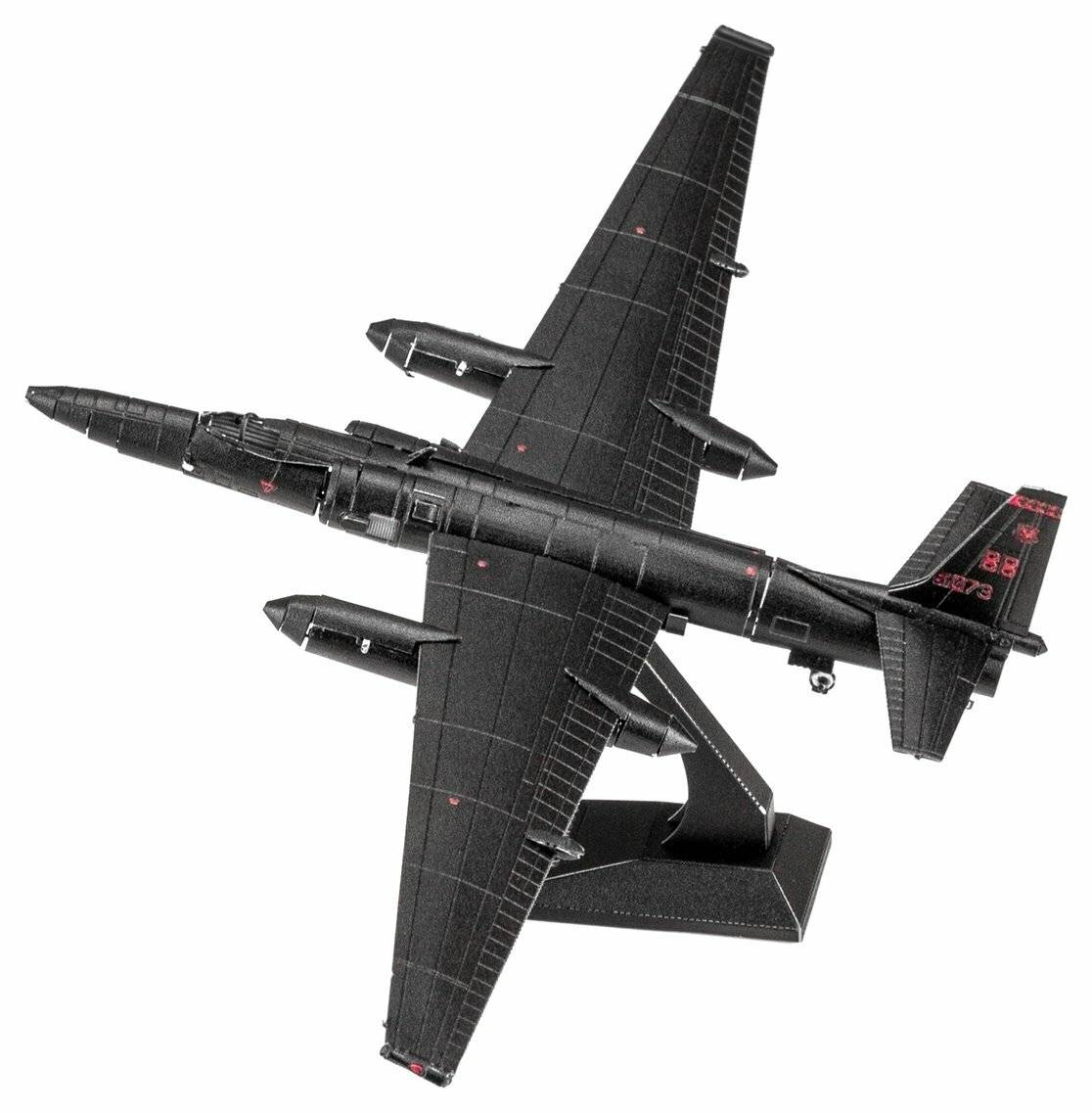 METAL EARTH 3D-Puzzle U-2 Dragon Lady
