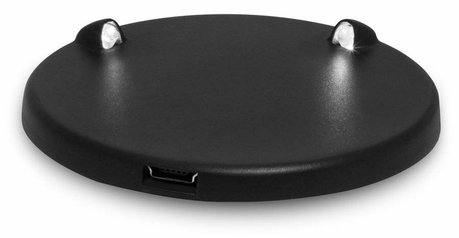 METAL EARTH Beleuchteter Sockel (weiße LED)