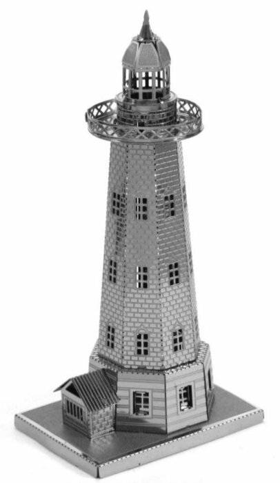 METAL EARTH 3D-Puzzle Leuchtturm