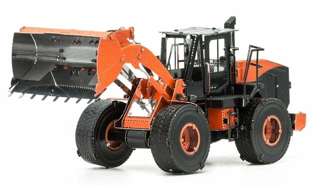 METAL EARTH 3D-Puzzle Loader (farbig)
