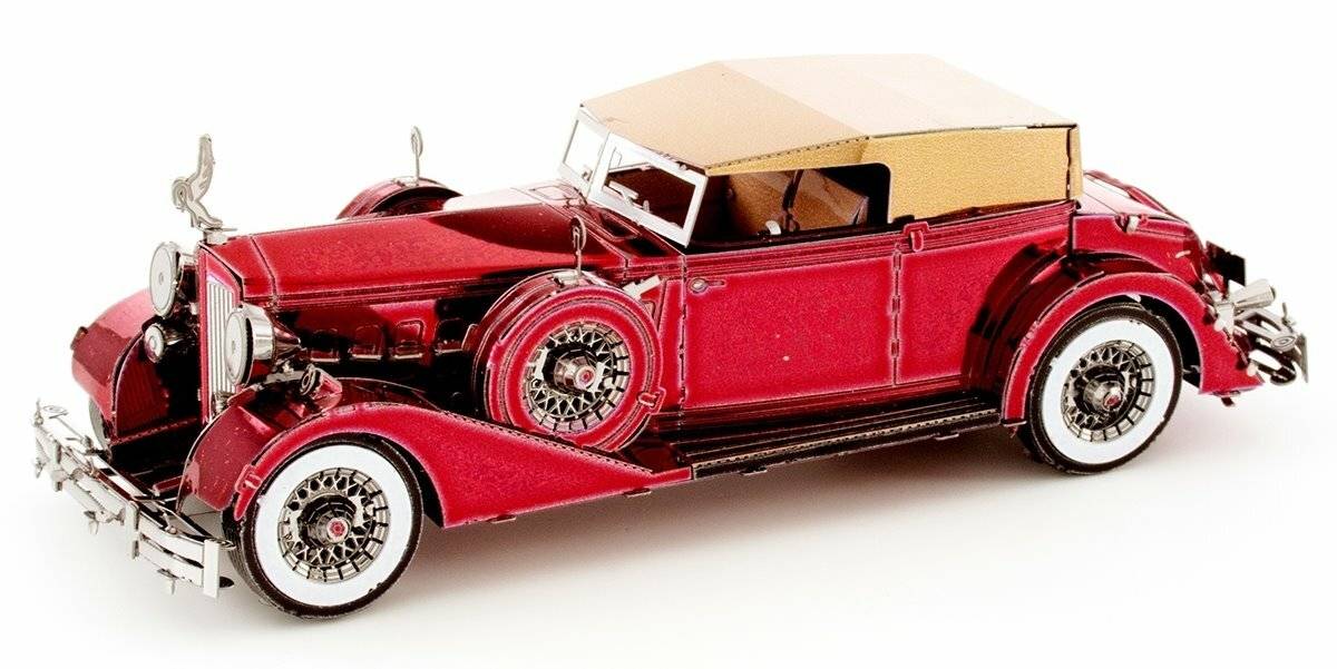 METAL EARTH 3D-Puzzle 1934 Packard Twelve Convertible