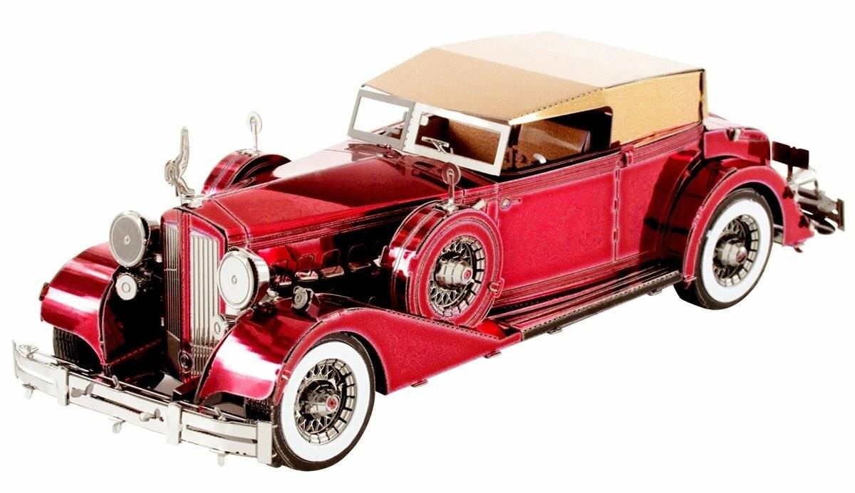 METAL EARTH 3D-Puzzle 1934 Packard Twelve Convertible