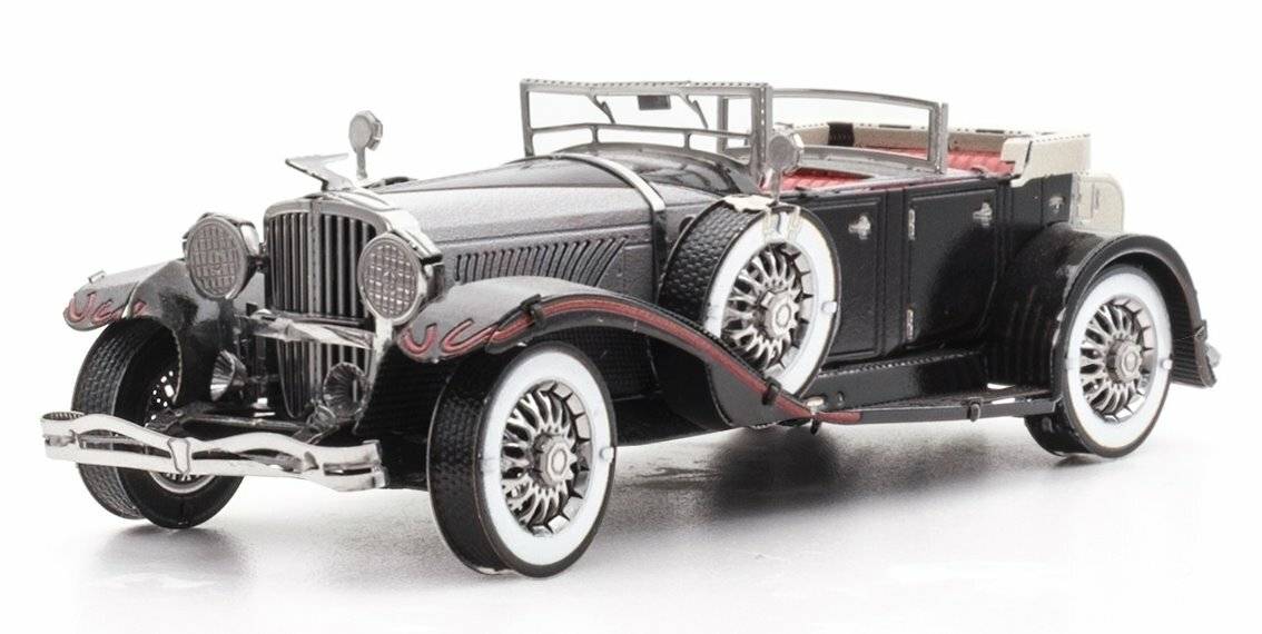 METAL EARTH 3D-Puzzle 1935 Duesenberg Model J