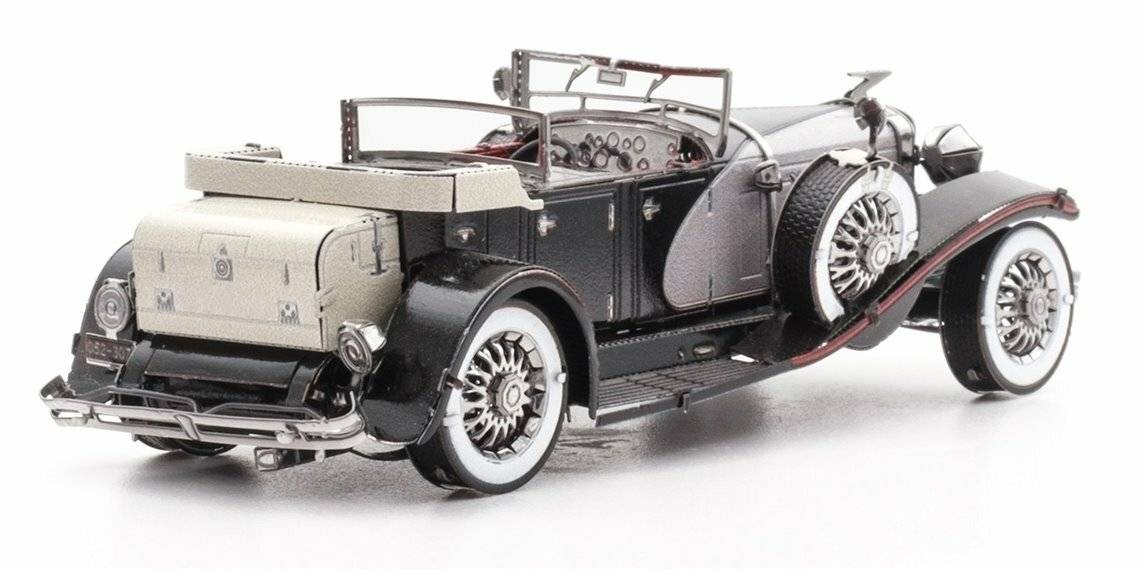 METAL EARTH 3D-Puzzle 1935 Duesenberg Model J