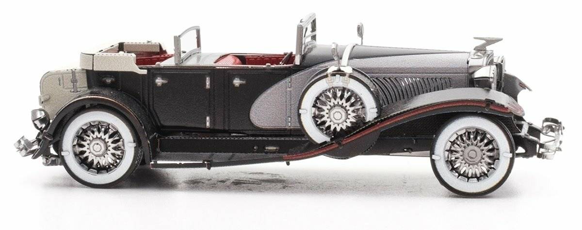 METAL EARTH 3D-Puzzle 1935 Duesenberg Model J