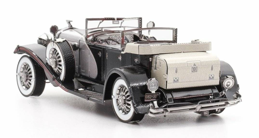 METAL EARTH 3D-Puzzle 1935 Duesenberg Model J