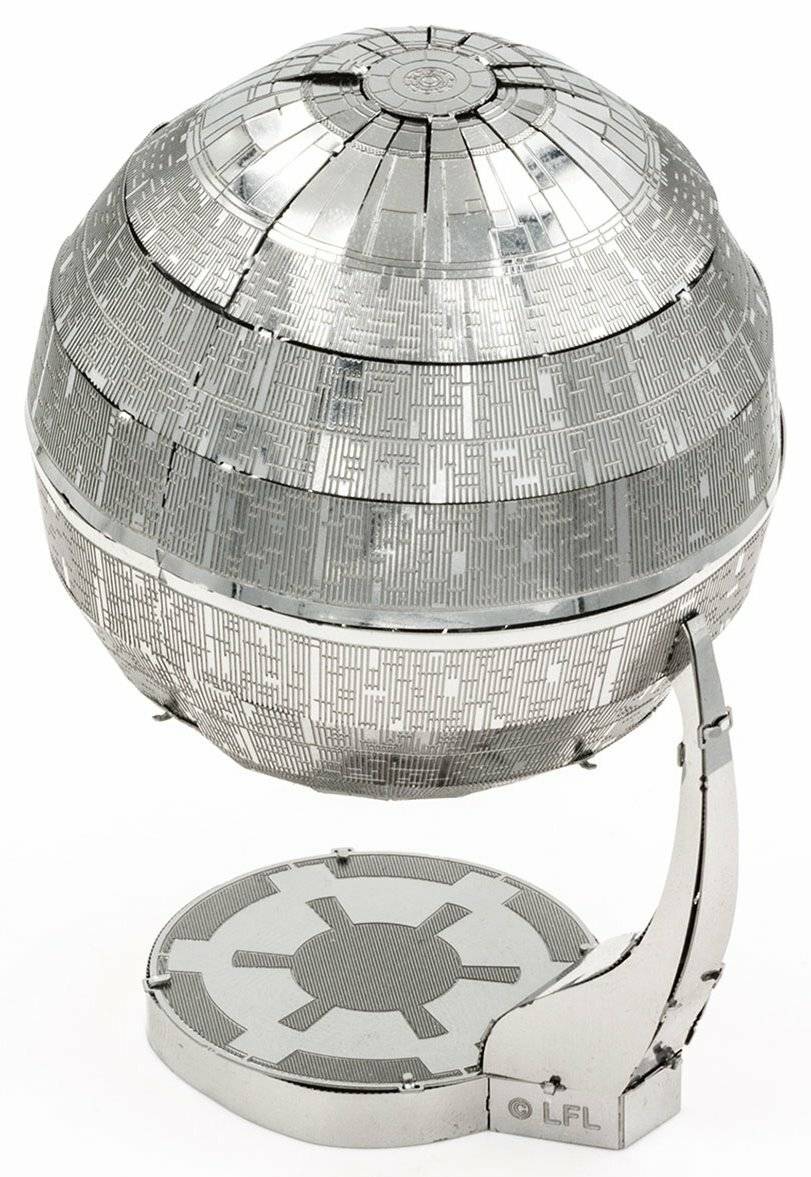 METAL EARTH 3D-Puzzle Star Wars: Todesstern