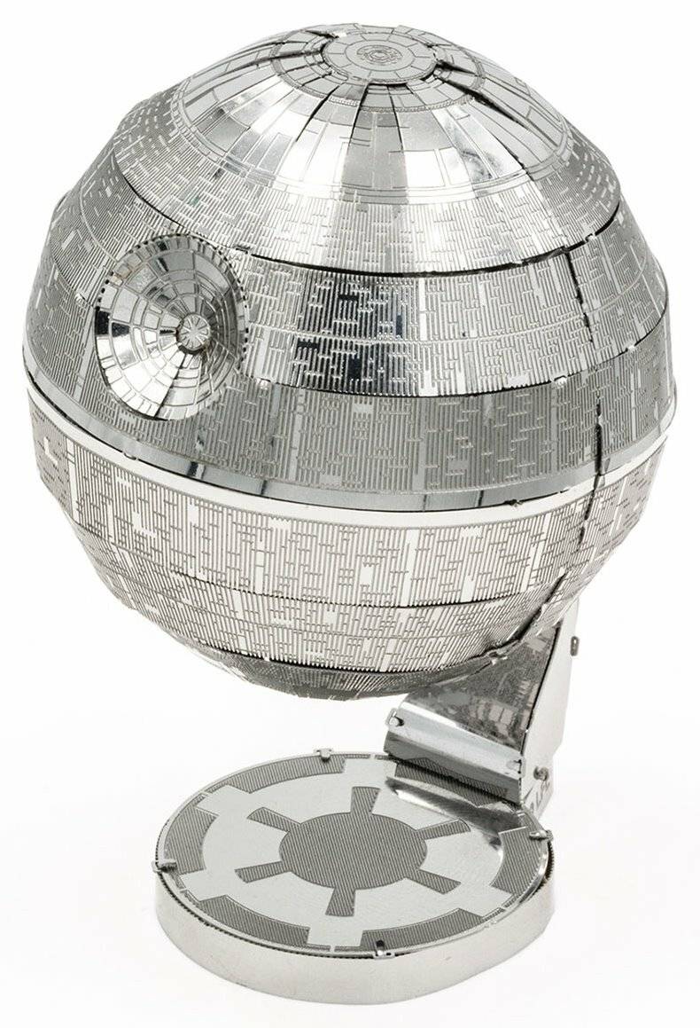 METAL EARTH 3D-Puzzle Star Wars: Todesstern