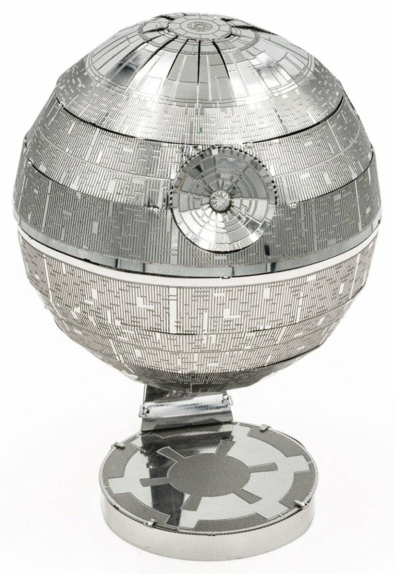 METAL EARTH 3D-Puzzle Star Wars: Todesstern