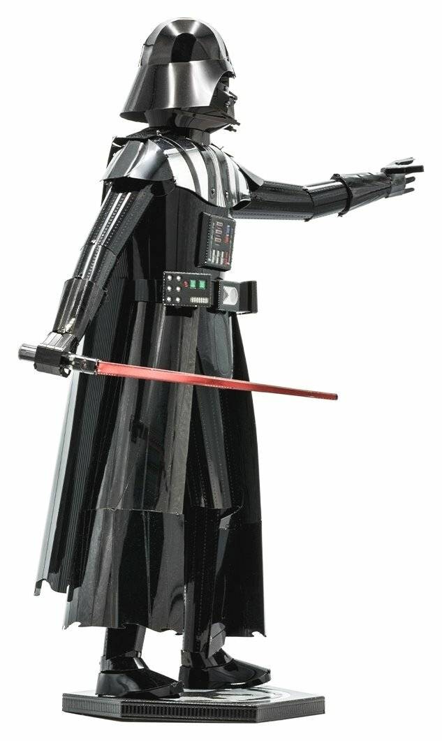 METAL EARTH 3D-Puzzle Star Wars: Darth Vader (ICONX)