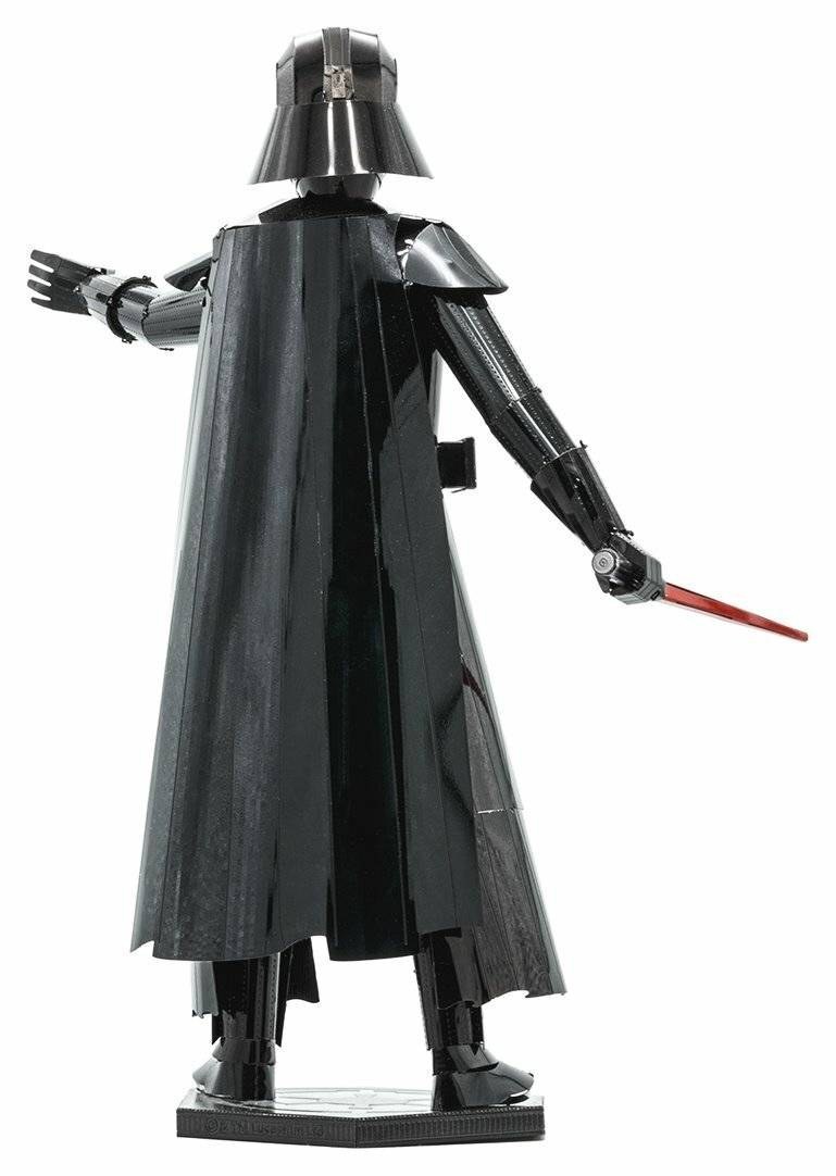 METAL EARTH 3D-Puzzle Star Wars: Darth Vader (ICONX)