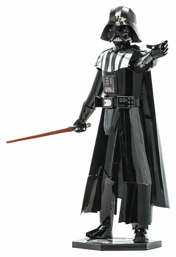 METAL EARTH 3D-Puzzle Star Wars: Darth Vader (ICONX)