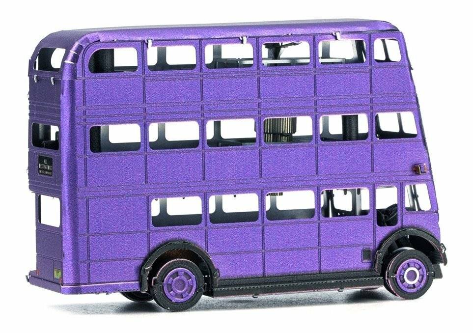 METAL EARTH 3D-Puzzle Harry Potter: Der Rettungsbus