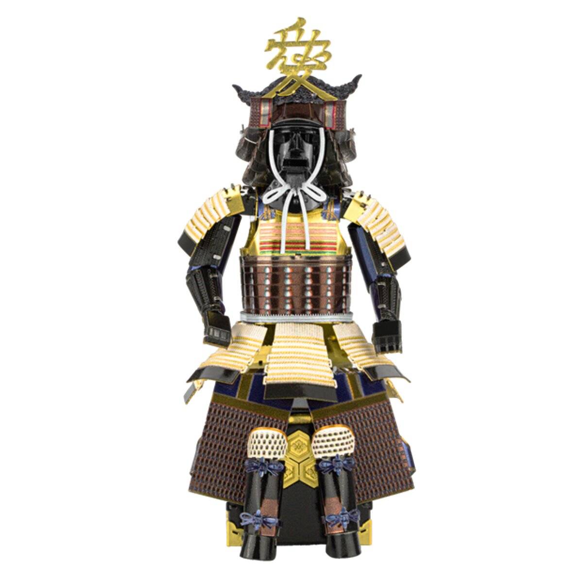 METAL EARTH 3D-Rätsel Rüstung - Samurai