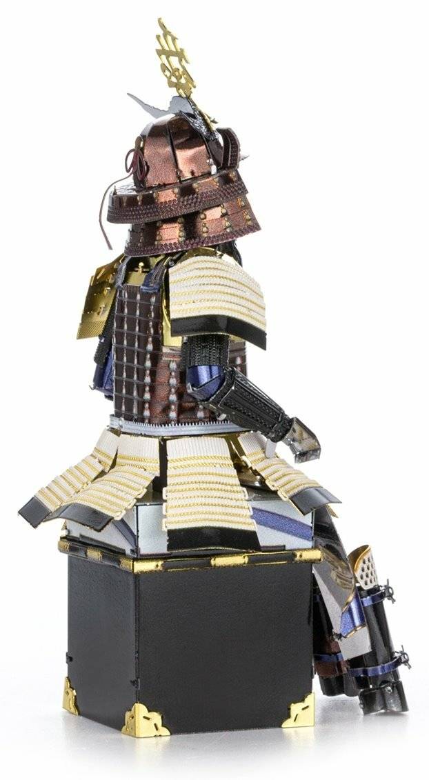METAL EARTH 3D-Rätsel Rüstung - Samurai