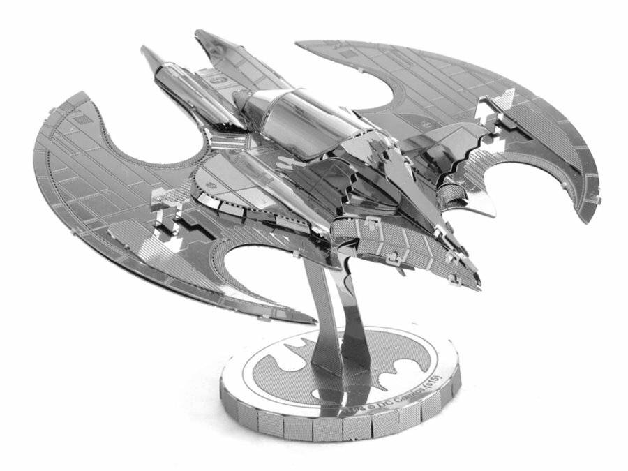 METAL EARTH 3D-Puzzle Batman: Batwing