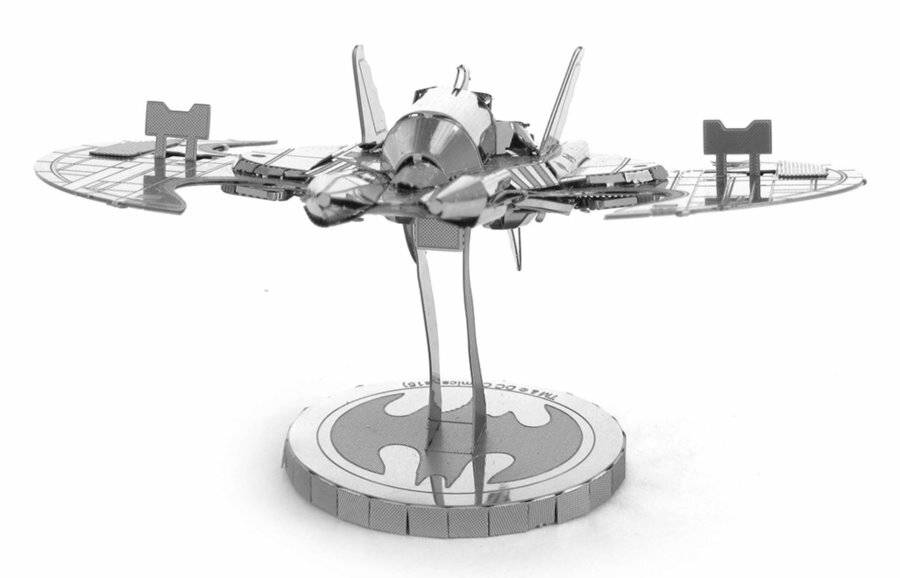 METAL EARTH 3D-Puzzle Batman: Batwing