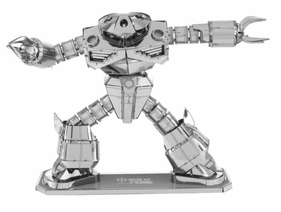 METAL EARTH 3D-Rätsel Mobile Suit Gundam: MSM-07 Z'Gok (ICONX)