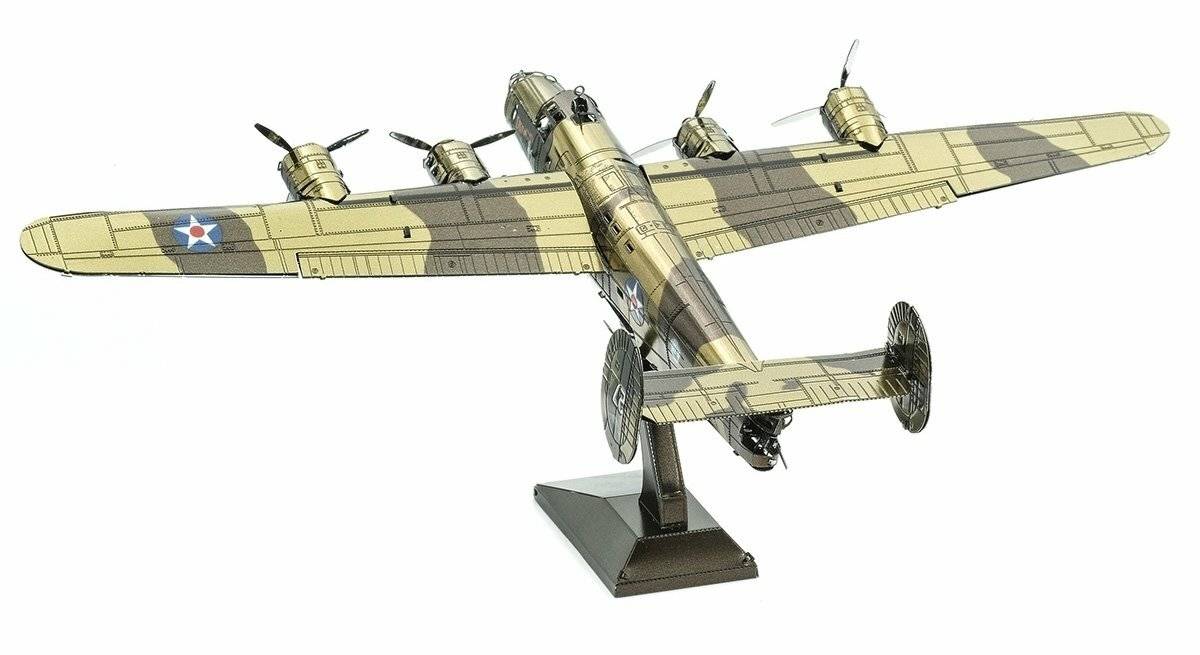 METAL EARTH 3D-Puzzle B-24 Liberator