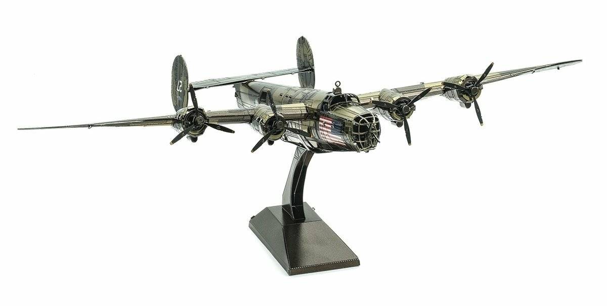 METAL EARTH 3D-Puzzle B-24 Liberator