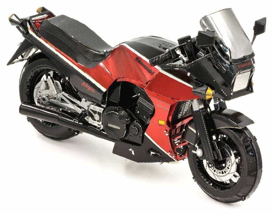 METAL EARTH 3D-Puzzle Kawasaki Ninja GPz900R (ICONX)